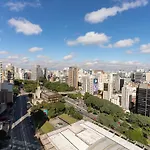 Studio Confortavel E Moderno - Vn Vergueiro Proximo A Hospitais, Universidades, A Av Paulista E Em Frente Ao Centro Cultural Sp - Excelente Localizacao - Ap 1515