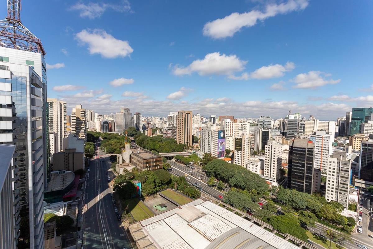 Confortável: Modern Oasis In São Paulo's Cultural Hub Apartamento *