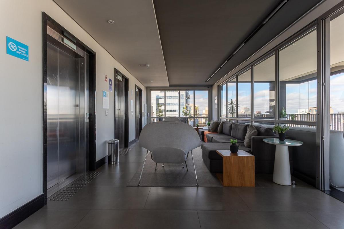 Confortável: Modern Oasis In São Paulo's Cultural Hub *