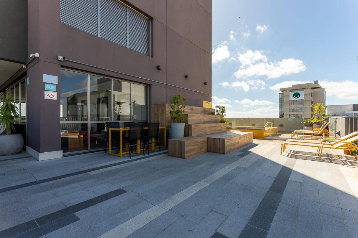 Confortável: Modern Oasis In São Paulo's Cultural Hub Apartamento São Paulo