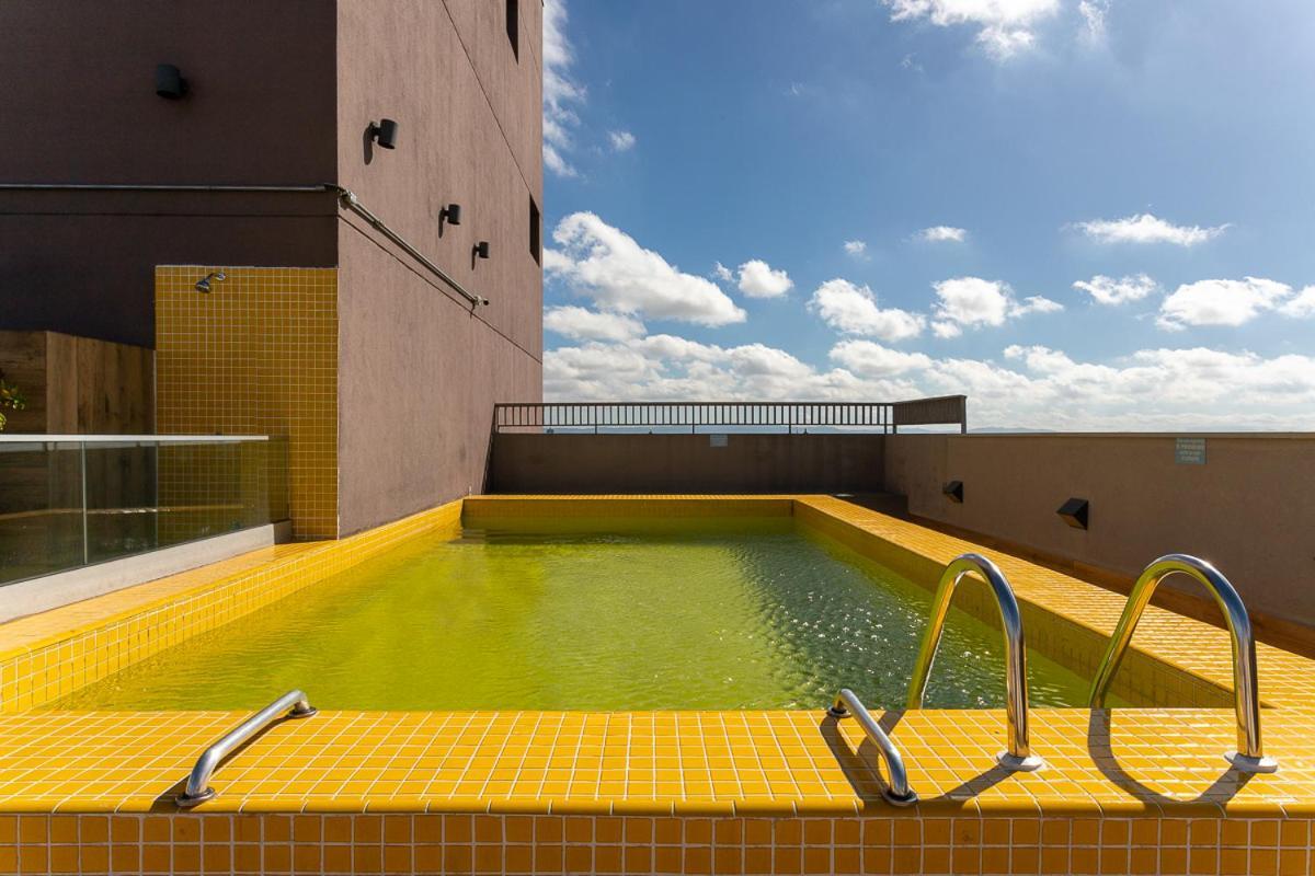 Confortável: Modern Oasis In São Paulo's Cultural Hub São Paulo