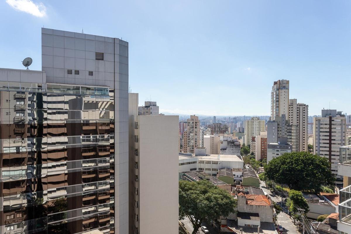 Confortável: Modern Oasis In São Paulo's Cultural Hub São Paulo