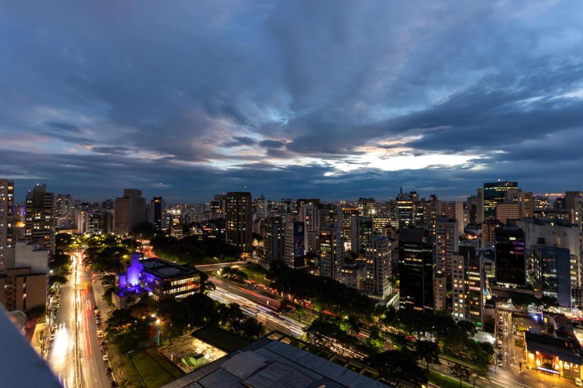 Confortável: Modern Oasis In São Paulo's Cultural Hub *