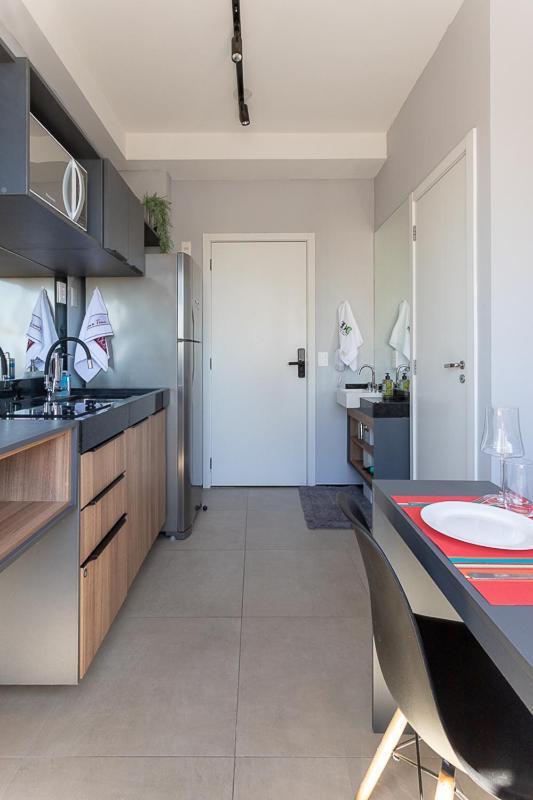 Confortável: Modern Oasis In São Paulo's Cultural Hub Apartment *