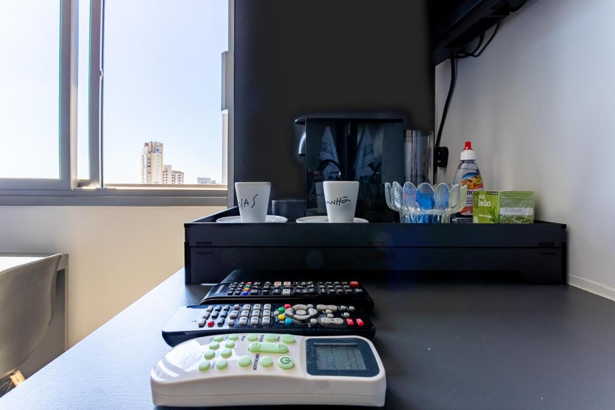Apartment Confortável: Modern Oasis In São Paulo's Cultural Hub *
