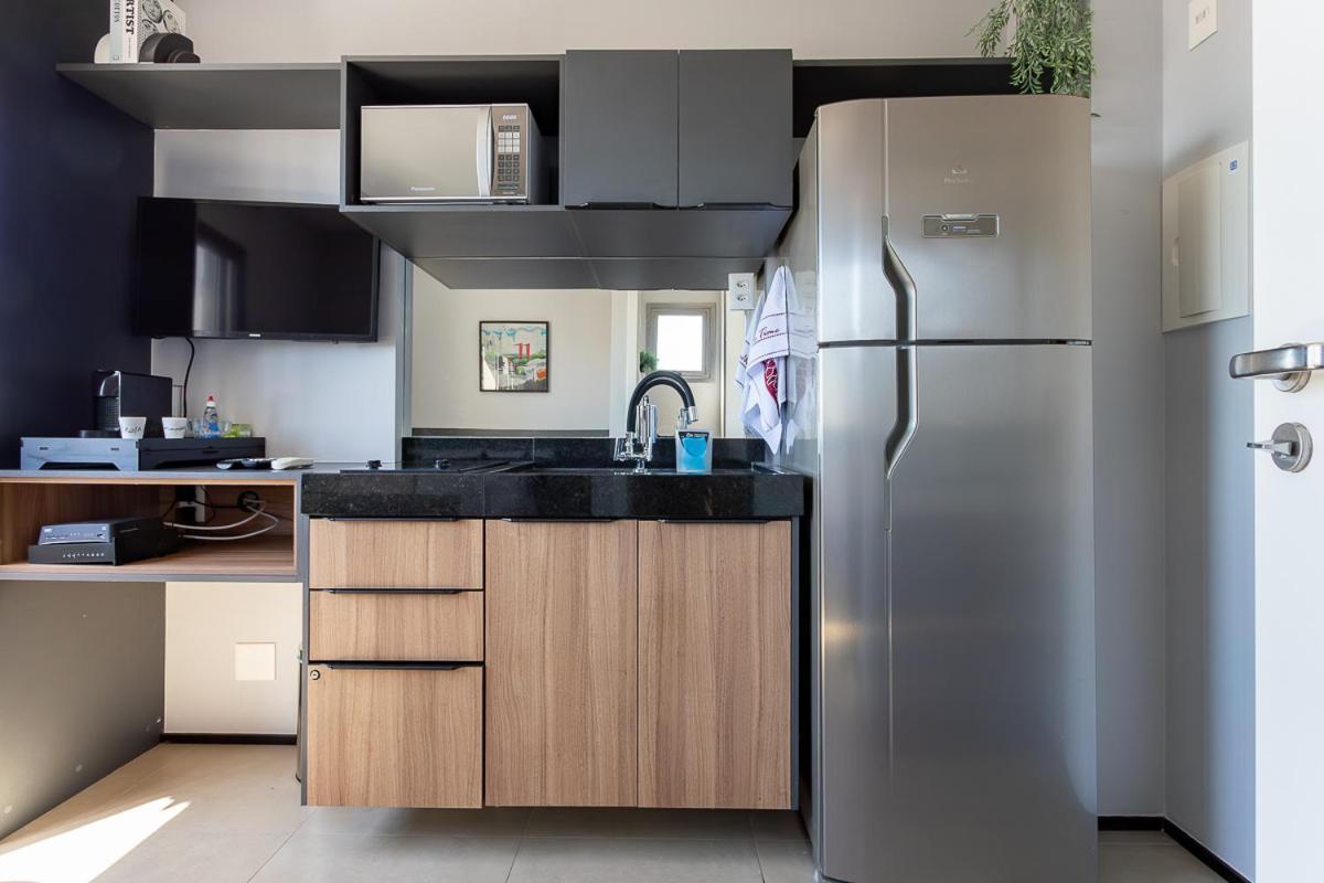 Apartment Confortável: Modern Oasis In São Paulo's Cultural Hub *