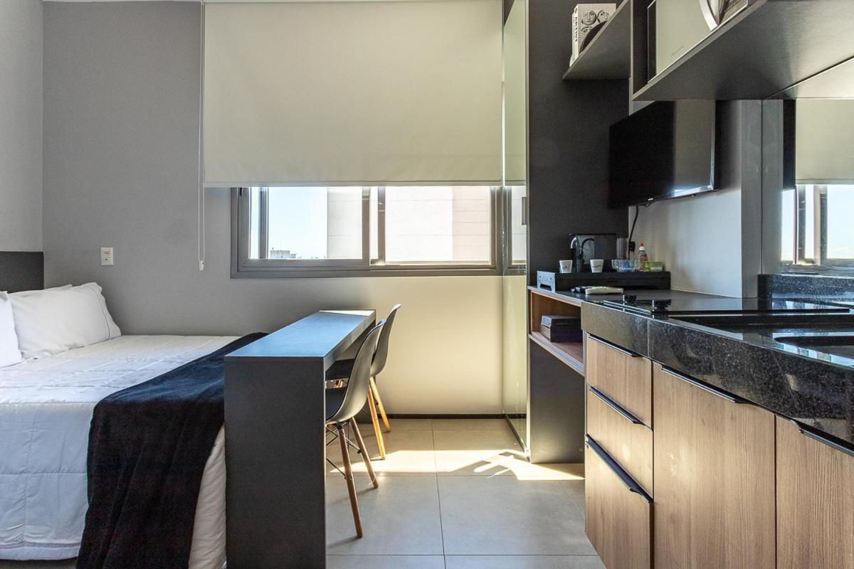 Apartment Confortável: Modern Oasis In São Paulo's Cultural Hub