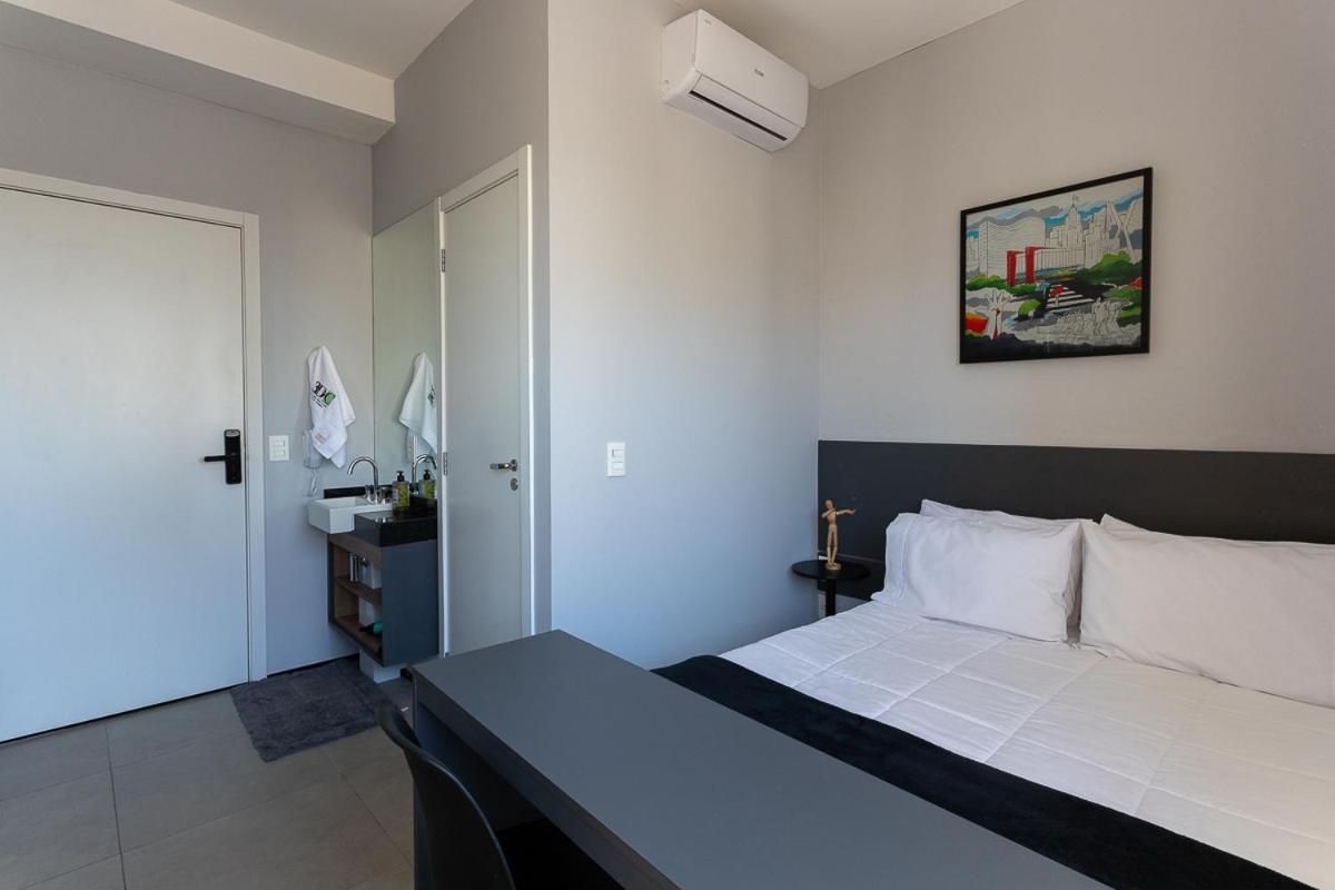 Confortável: Modern Oasis In São Paulo's Cultural Hub Apartment Sao Paulo